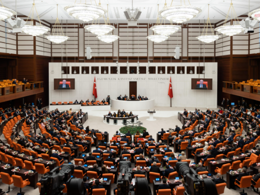 Vergi ve sosyal güvenlik alanına ilişkin düzenlemeler içeren kanun teklifinin birinci bölümü TBMM'de kabul edildi